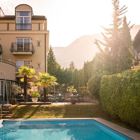 Hotel Villa Laurus Merano Luaran gambar