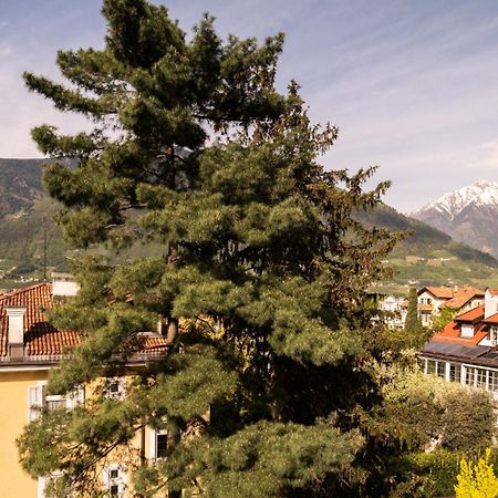 Hotel Villa Laurus Merano Luaran gambar