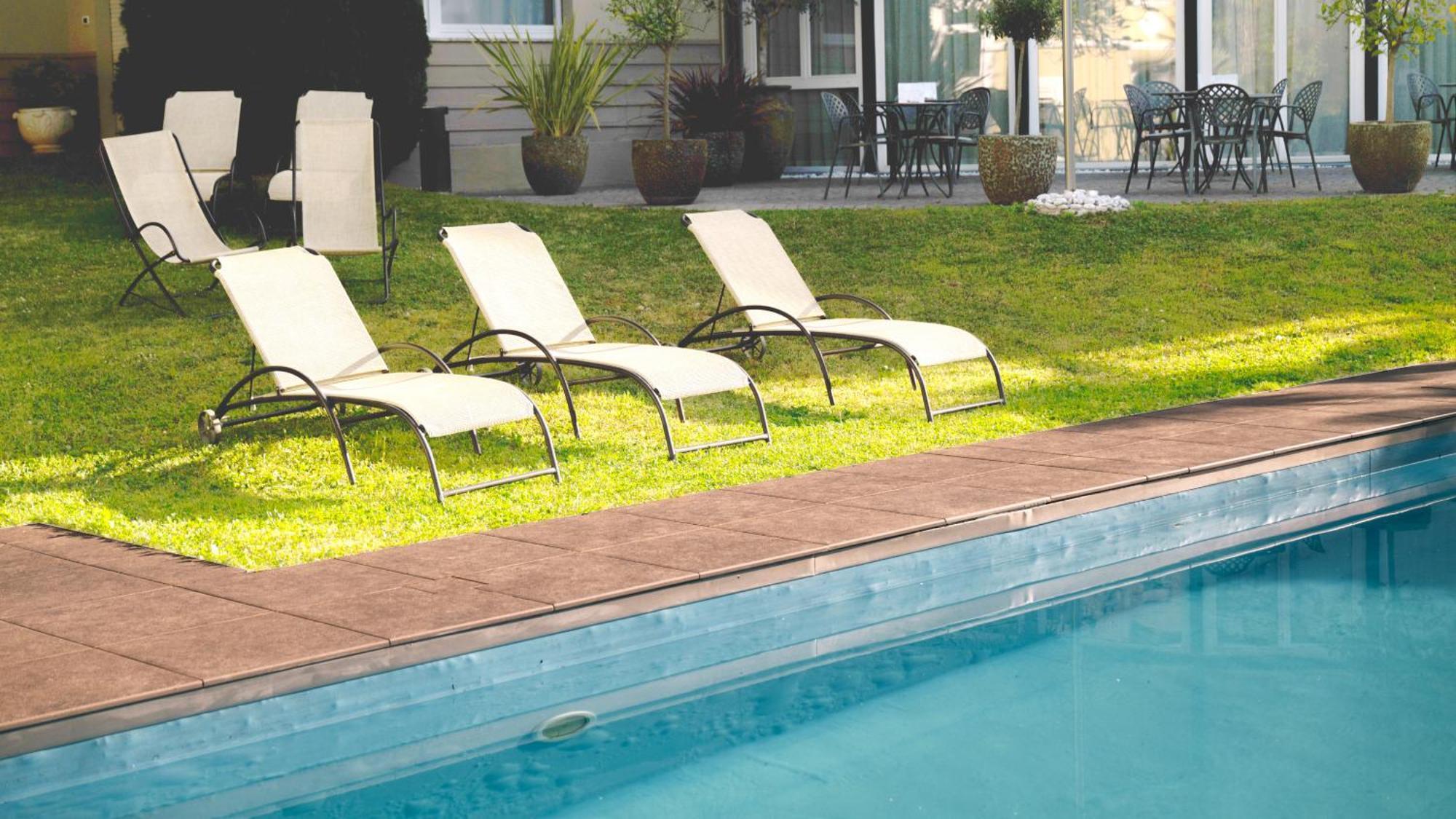 Hotel Villa Laurus Merano Luaran gambar