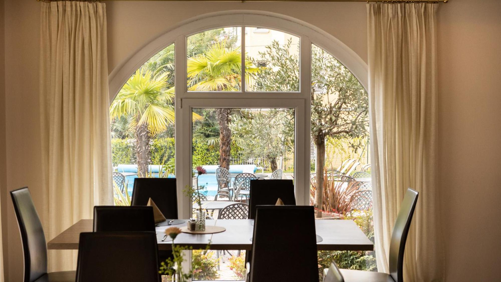 Hotel Villa Laurus Merano Luaran gambar