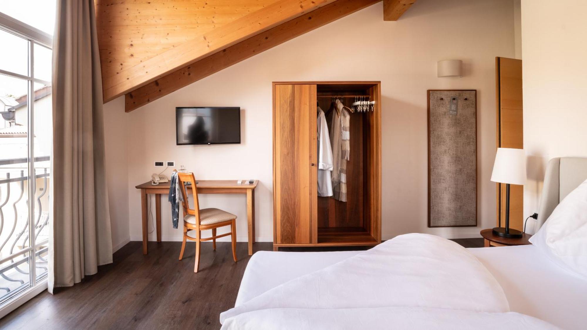 Hotel Villa Laurus Merano Luaran gambar