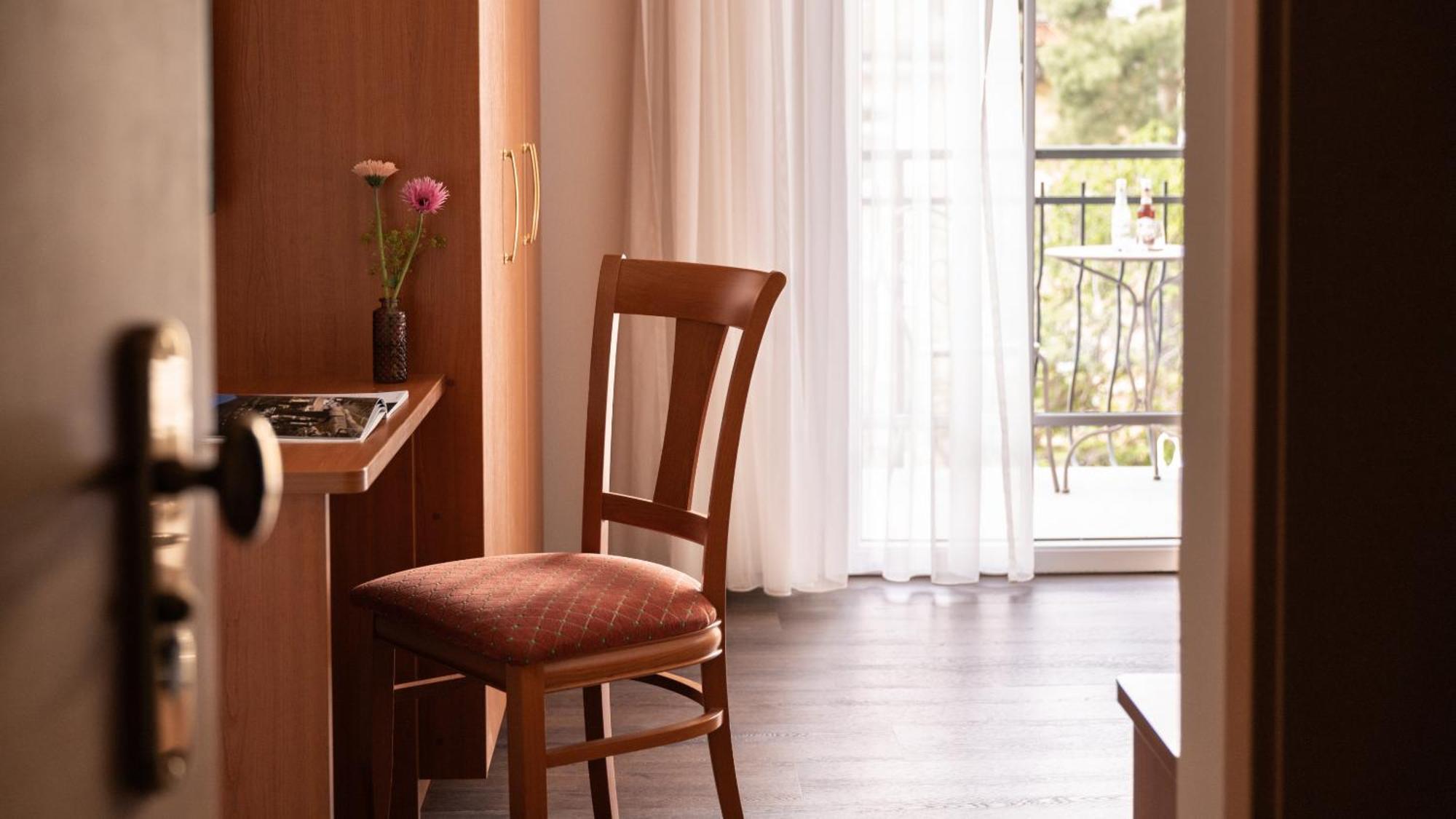 Hotel Villa Laurus Merano Luaran gambar