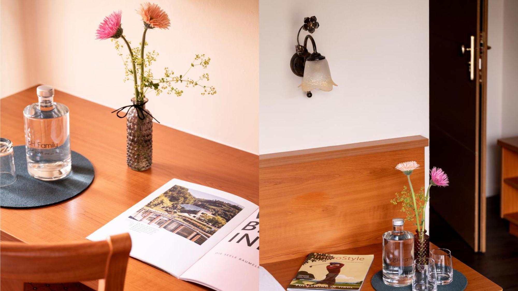 Hotel Villa Laurus Merano Luaran gambar