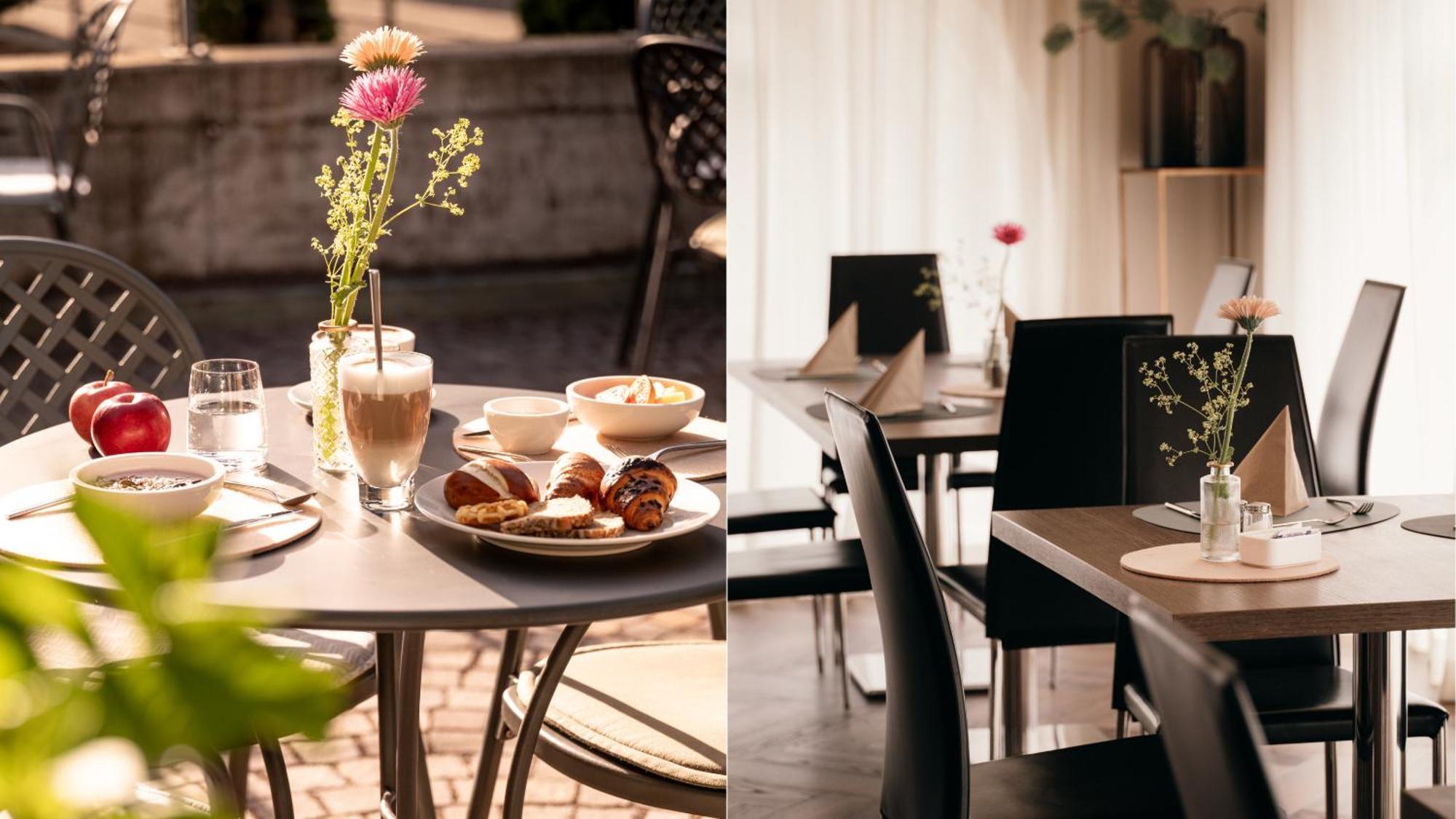 Hotel Villa Laurus Merano Luaran gambar