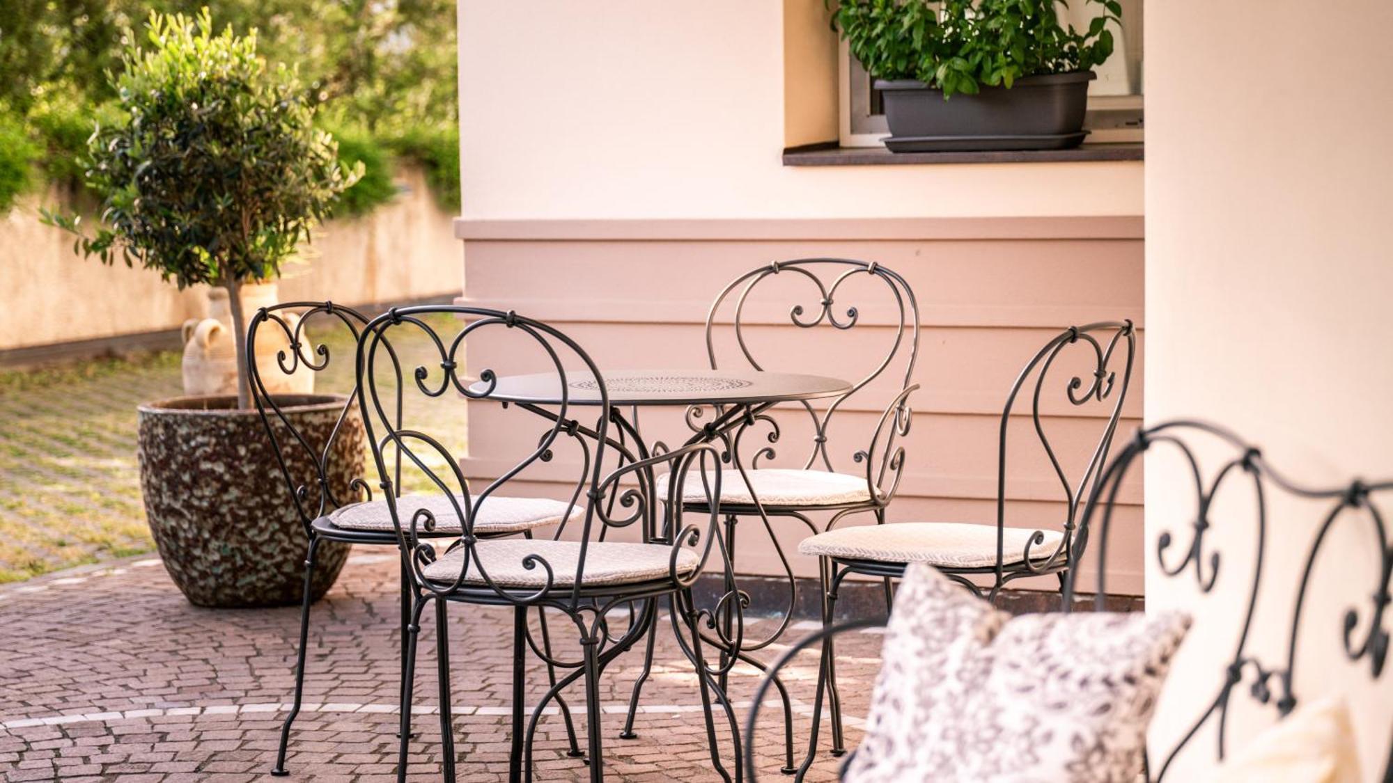 Hotel Villa Laurus Merano Luaran gambar