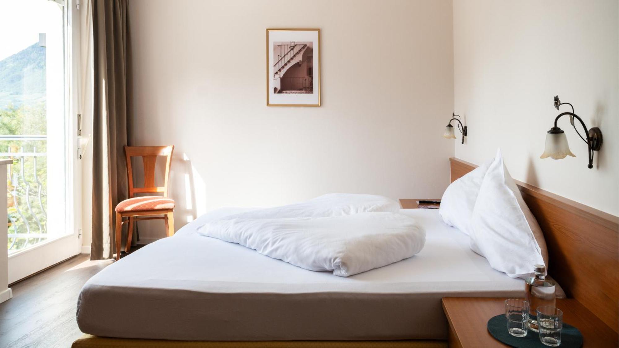 Hotel Villa Laurus Merano Luaran gambar