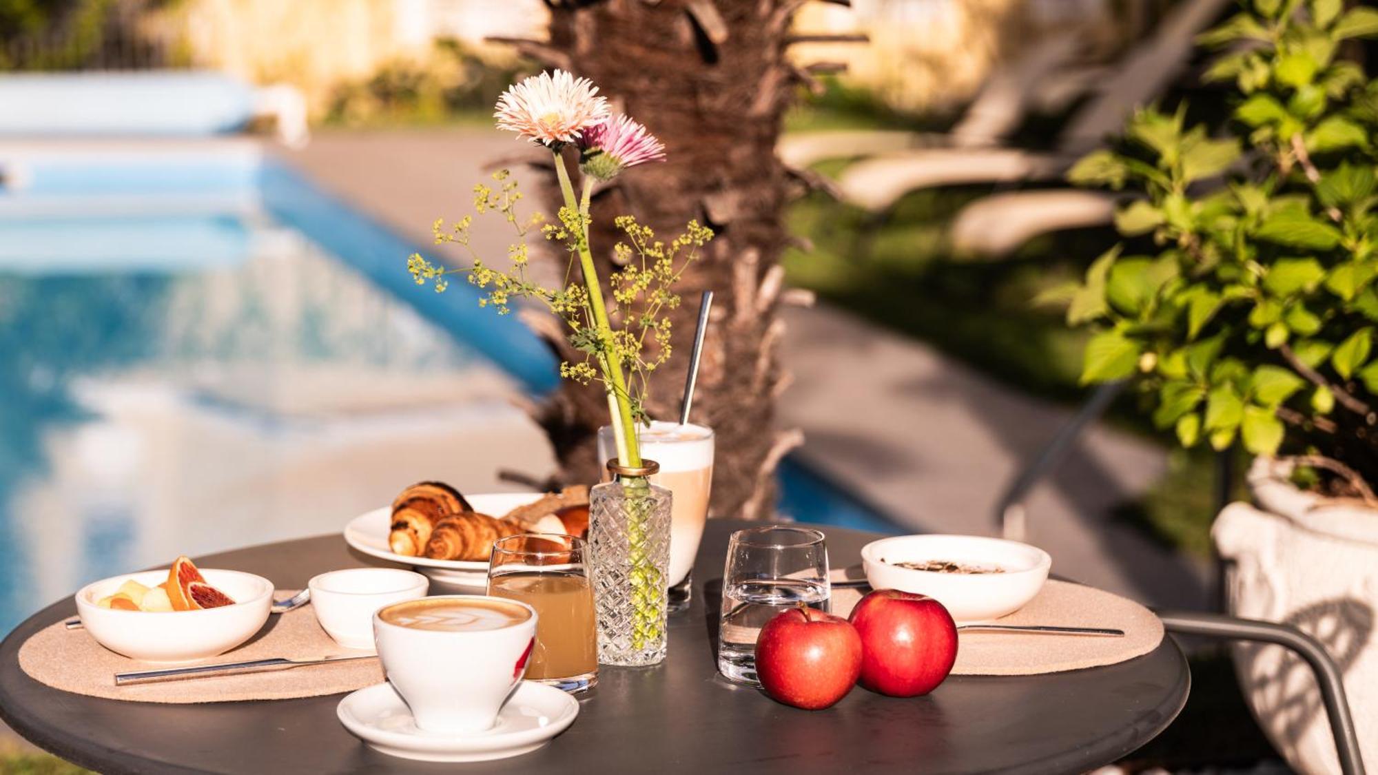 Hotel Villa Laurus Merano Luaran gambar