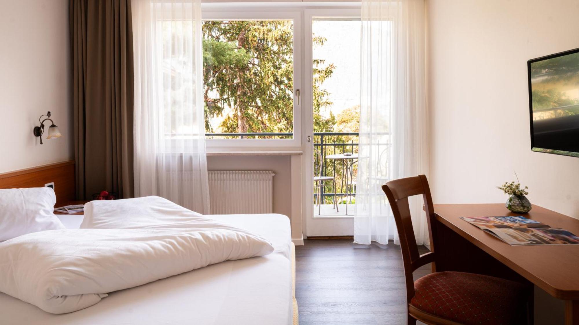 Hotel Villa Laurus Merano Luaran gambar