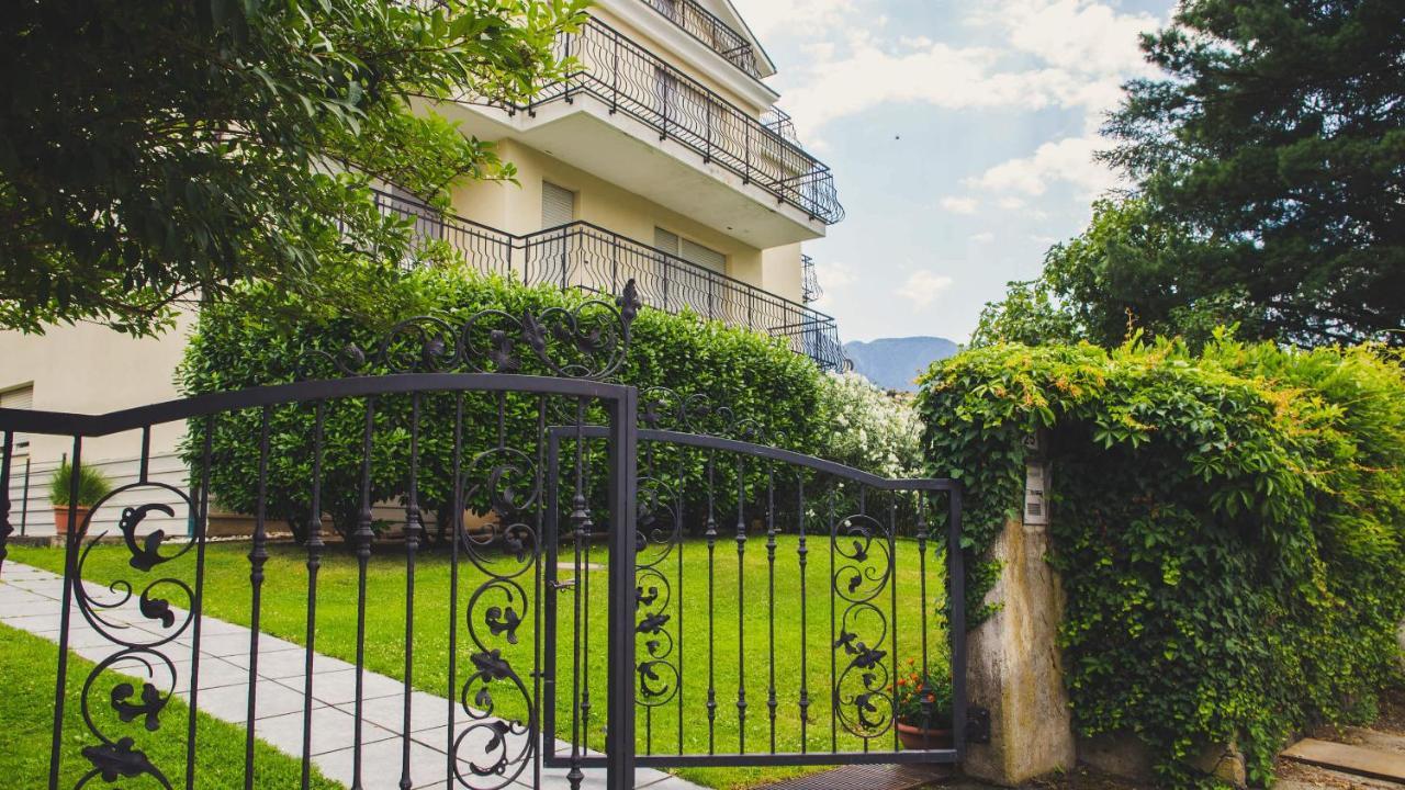 Hotel Villa Laurus Merano Luaran gambar