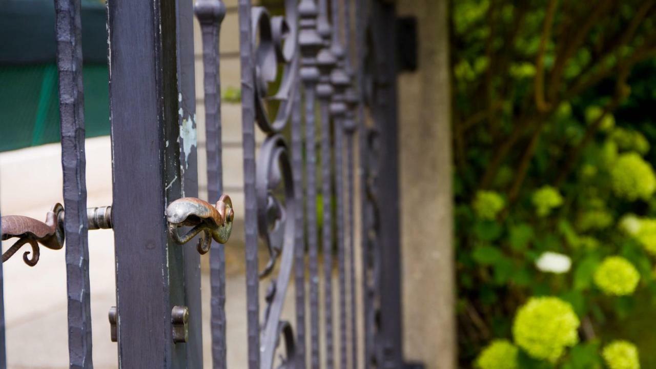 Hotel Villa Laurus Merano Luaran gambar